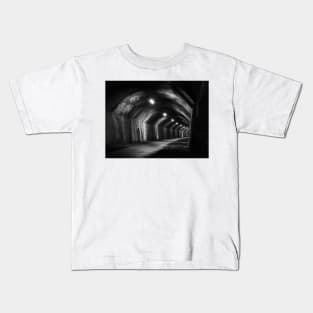 Chee Tor Tunnel Kids T-Shirt